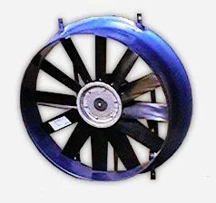 Ventilador De Flujo Axial AX