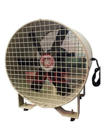 Ventilador Portatil Para Comercio E Industria