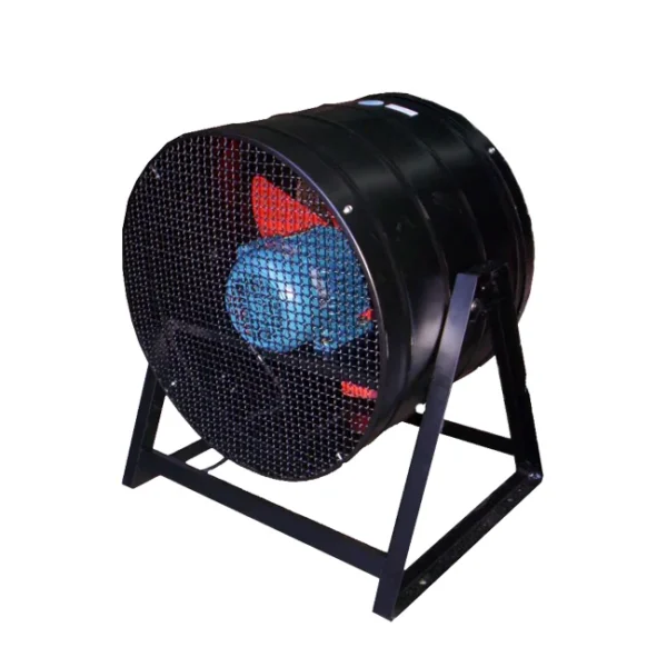 Ventiladores Axiales AXR