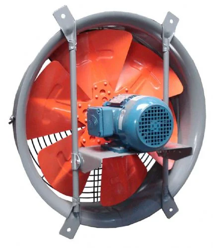 Ventiladores Axiales Linea AXB
