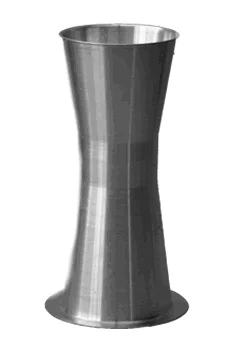 Venturi de aluminio