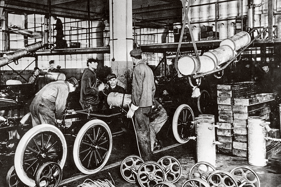 Producir como hace dos décadas: el retroceso industrial en perspectiva