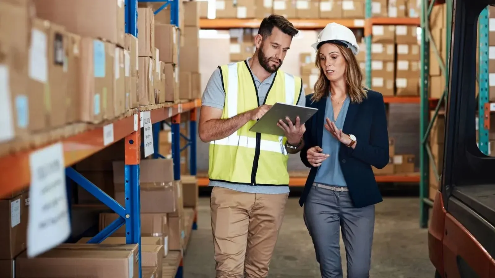 Imagen industrial cargada manualmente para Logística Industrial: La Cadena de Suministro como Ventaja Competitiva