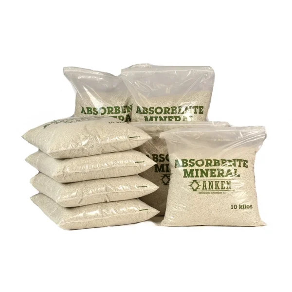 Absorbente Mineral