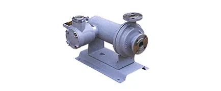 Bombas Sin Sello Chempump Teikoku USA