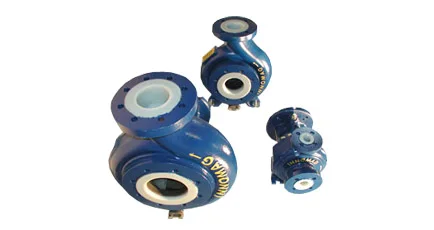 Bombas Sin Sello Innomag Modelos U-Mag Y TB-Mag