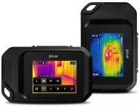 Cámara Termográfica FLIR C2/C3