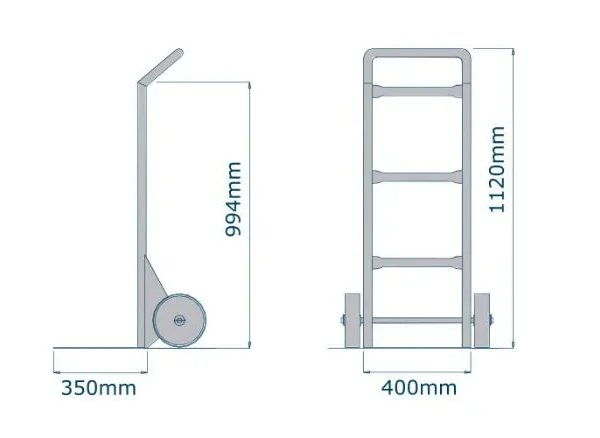Carretilla Para Transporte Z 491