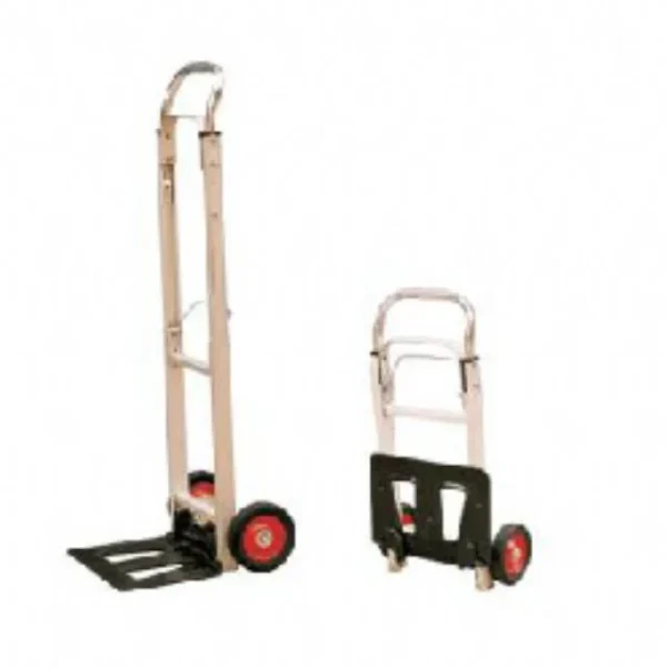 Carretillas de aluminio plegables Serie CAL