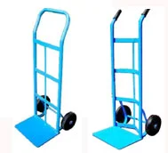 Carretillas multiuso con 2 ruedas
