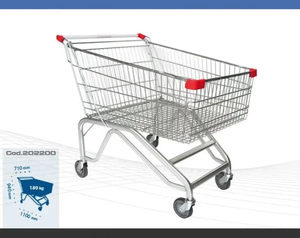 Carro 200 lts