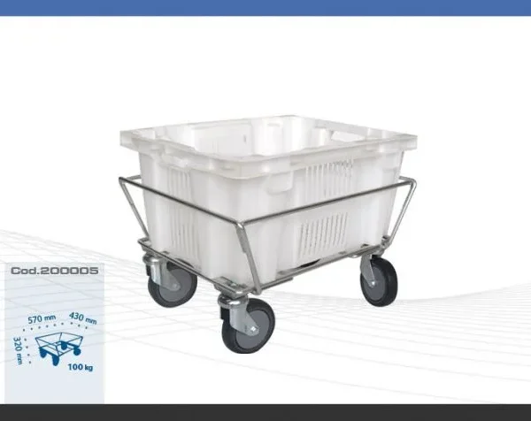 Carro para cajón de envío