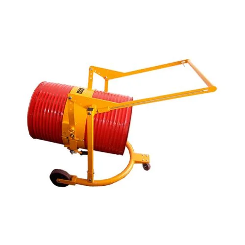 Carro volcador manual para tambores - mod. 605
