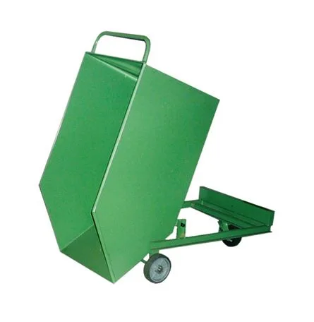 Carro volcador - mods. 1101, 1102, 1103, 1105