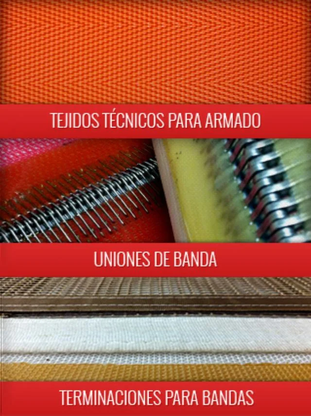 Cintas de banda