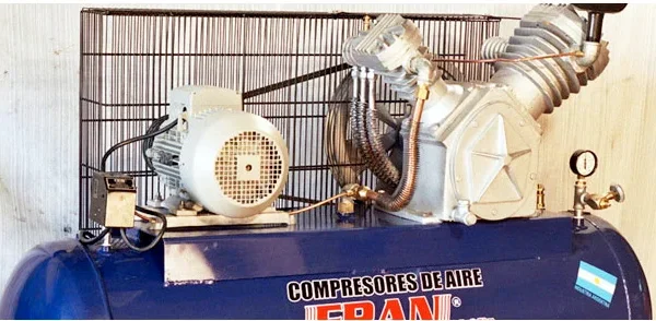 Compresor De 5,5HP AB