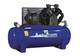 Compresor De Aire Alternativo A Pistón Asturcom Alfa 15