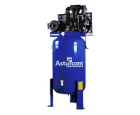 Compresor De Aire Alternativo A Pistón Asturcom Alfa 5V