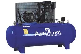 Compresor De Aire Alternativo A Pistón Asturcom Alfa 7
