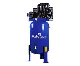 Compresor De Aire Alternativo A Pistón Asturcom Alfa 7V