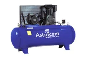 Compresor De Aire Alternativos A Pistón Asturcom Alfa 3T