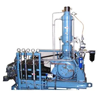 Compresores Airdin Serie LPG
