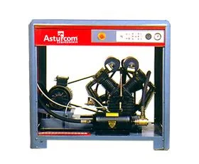 Compresores Insonorizados Asturcom Modelo 850, Modelo 1100 Y Modelo 1500
