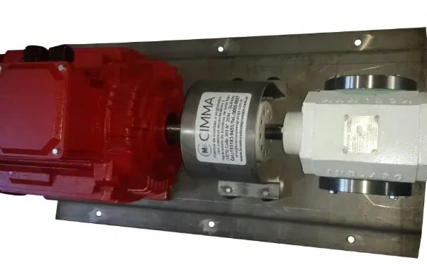 Equipo de Bomba de 4' en Acero Inoxidable