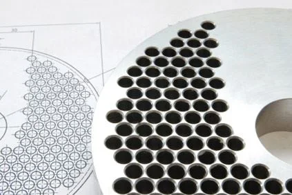 Fabricación de piezas especiales a medida