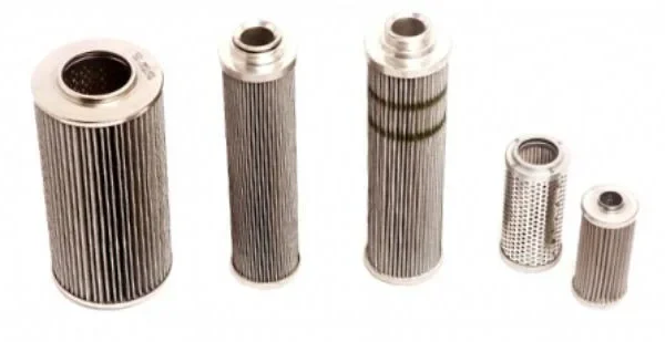 Filtros hidráulicos