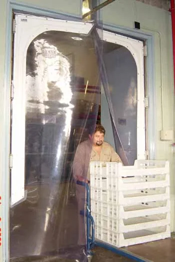 Puertas vaivén de PVC MAR FLEXX TL/TP