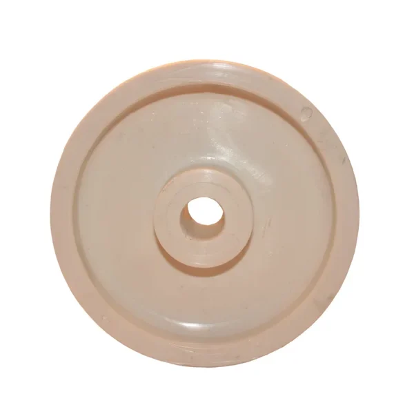 Rueda de nylon 6