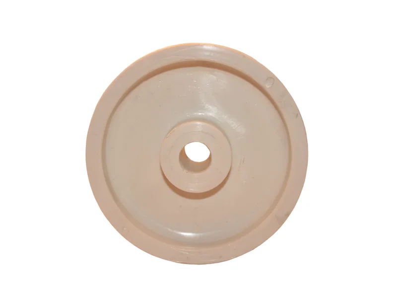 Rueda de nylon 6