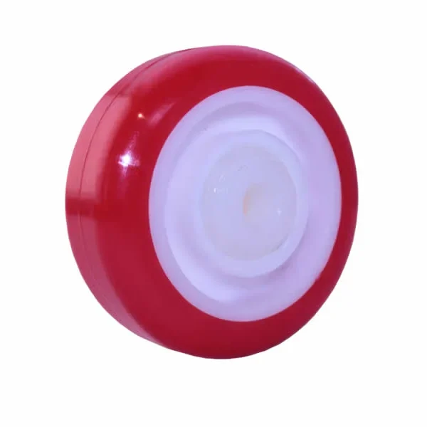 Rueda de nylon y poliuretano
