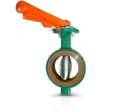 Válvula Mariposa Wafer Para Servicios Especiales AF09W