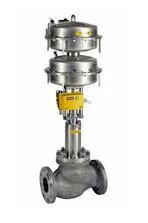Válvulas De Control Flowserve Kämmer