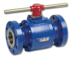 Válvulas Esféricas Bridadas BacValves