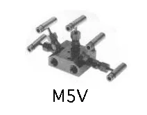 Válvulas múltiples - Modelos M2V, M5V