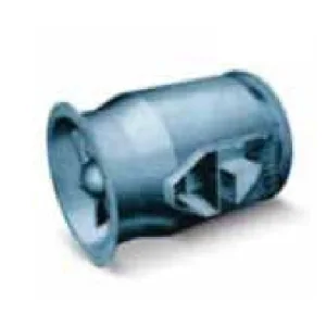 Ventiladores bifurcados