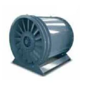 Ventiladores principales y auxiliares para minas