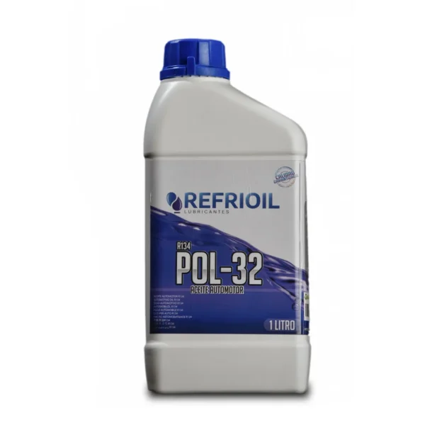 Aceite Automotor R134 POL 3