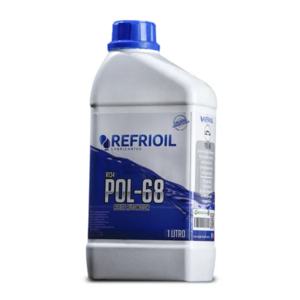 Aceite Automotor R134 POL 68