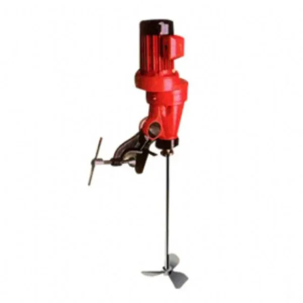 Agitadores A Hélice Modelos IR-200-P, IR-300-F, DR-200-P Y IRP-400-L