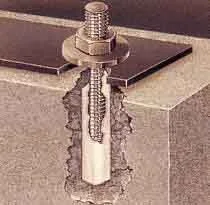 Anclajes Estructurales