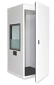 Cabinas audiométricas