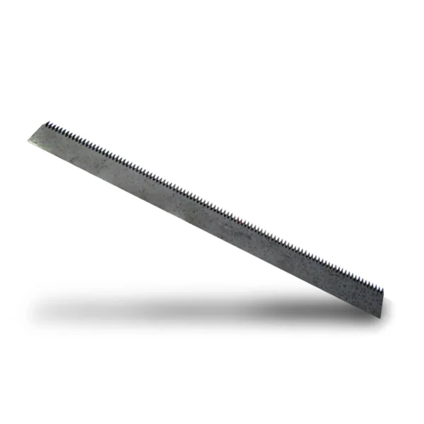 Cuchilla 200 mm envasadora polietileno temp a pulso