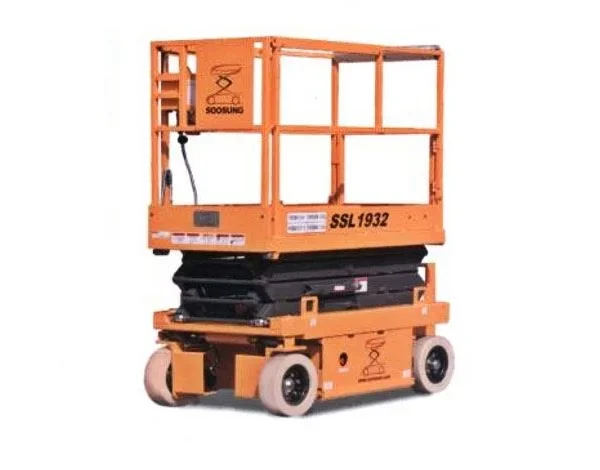 Elevador personal Soosung SSL-1432/1932