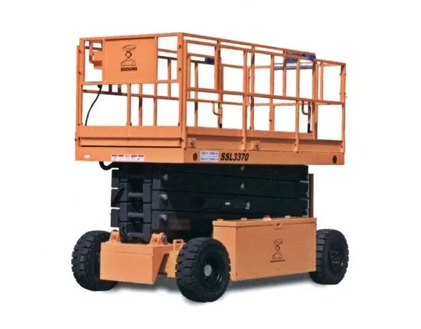 Elevador personal Soosung SSL-3370/4070