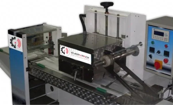 Envasadora Flow-Pack K100