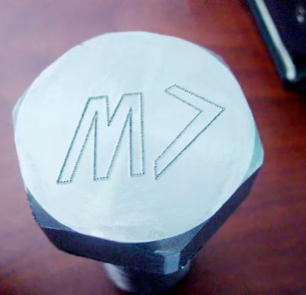 Impresora por micropunzado Telesis Pinstamp - mod. TMP 1700